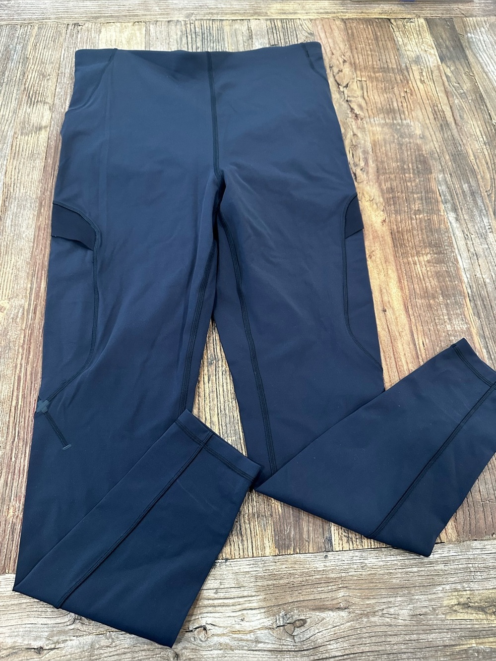 lululemon athletica Black Performance Leggings with Tag